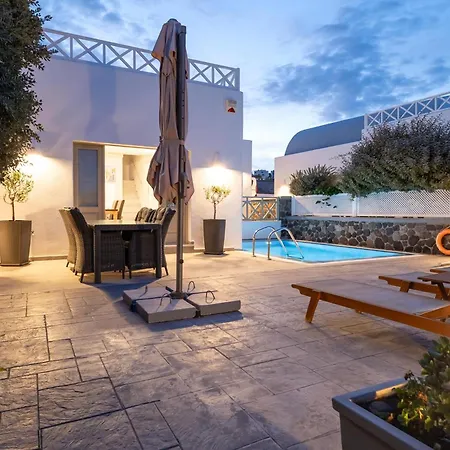 Mathios Luxury Homes Villa