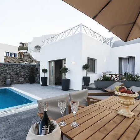 Villa Mathios Luxury Homes Akrotírion